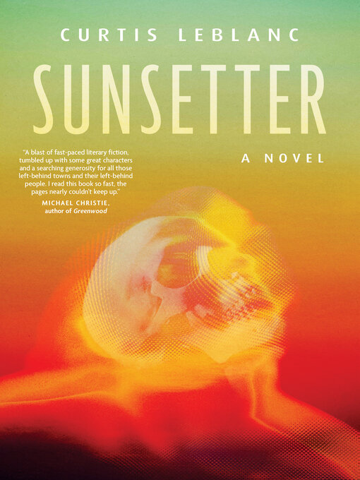 Title details for Sunsetter by Curtis LeBlanc - Available